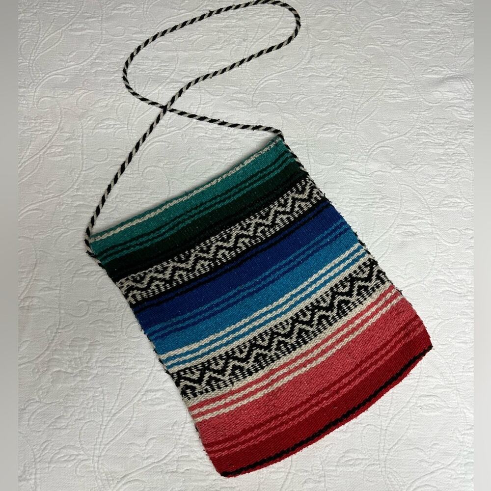 Cute Boho Mexican Crossbody Bag